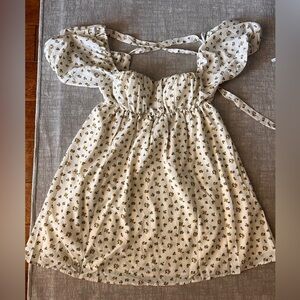 Princess Polly Let’s Dance Mini Dress